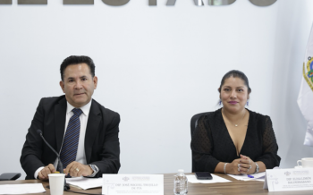 Comisión del Congreso de Puebla , aprueba informe sobre la evaluación del desempeño de la ASE